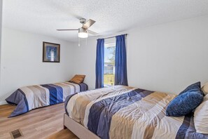 3 Schlafzimmer, WLAN, Bettwäsche