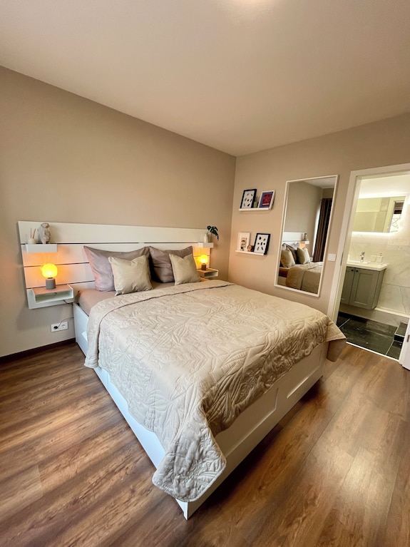Hanover Apartment - Laatzen