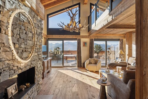 Vista Alpina by Mrs Miggins