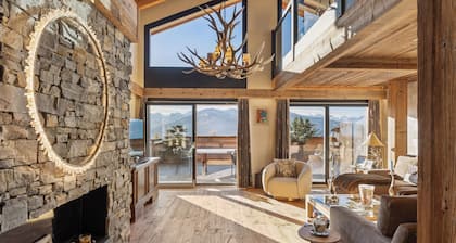 Vista Alpina by Mrs Miggins