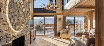 Vista Alpina by Mrs Miggins