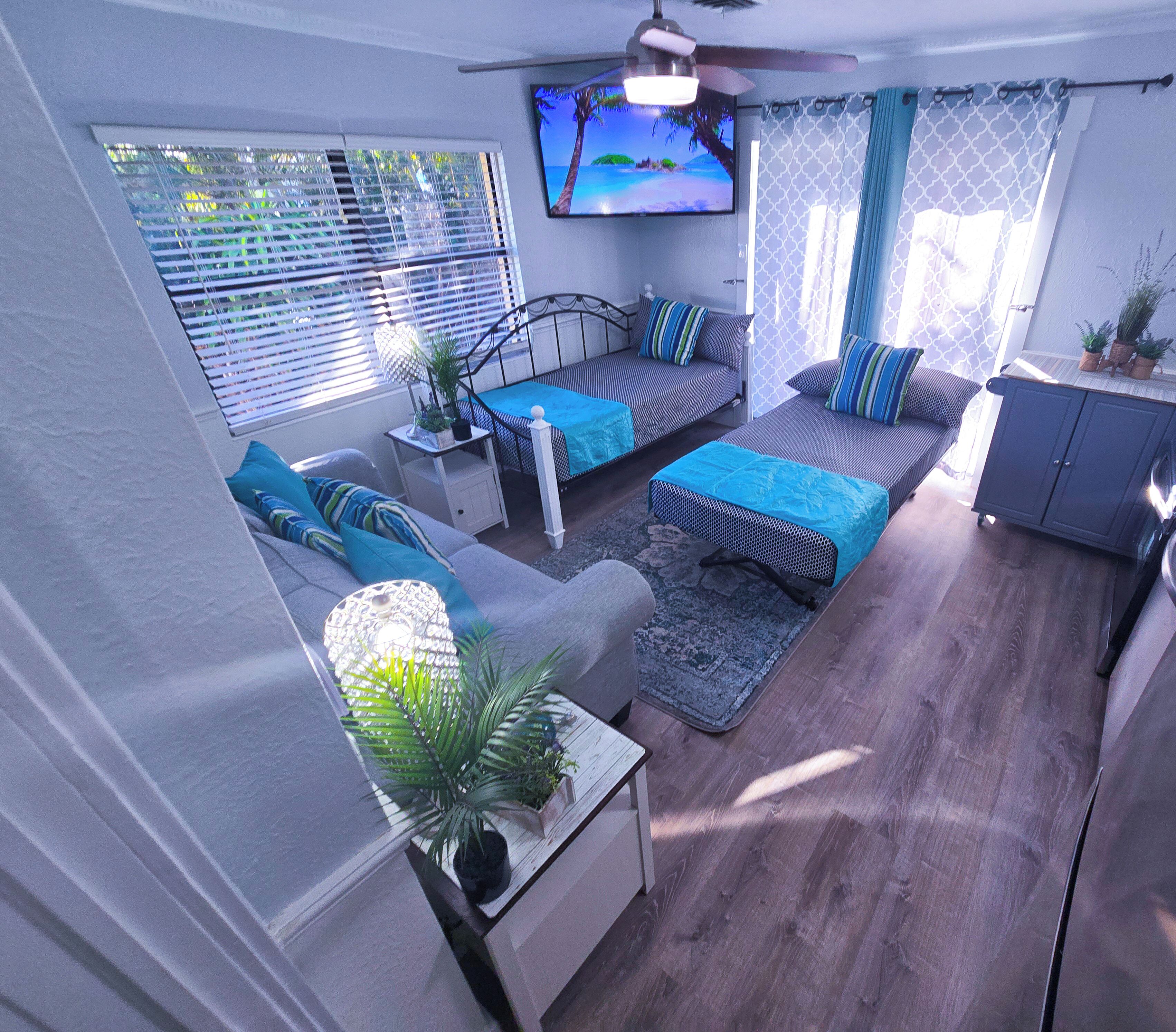 5 dormitorios, wifi, ropa de cama