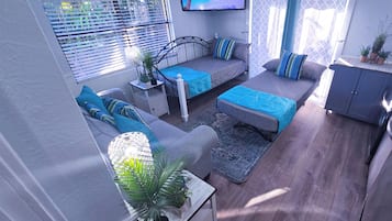 5 dormitorios, wifi, ropa de cama