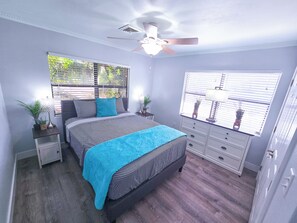 5 habitaciones, wifi y ropa de cama 