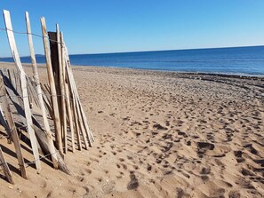 In Strandnähe
