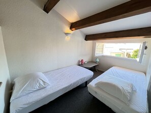 2 chambres, Wi-Fi