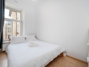 1 Schlafzimmer, Bügeleisen/Bügelbrett, WLAN, Bettwäsche