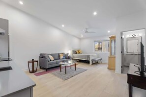 1 soverom, wi-fi og sengetøy