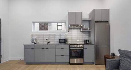 Spacious Studio Suite | Downtown Durham