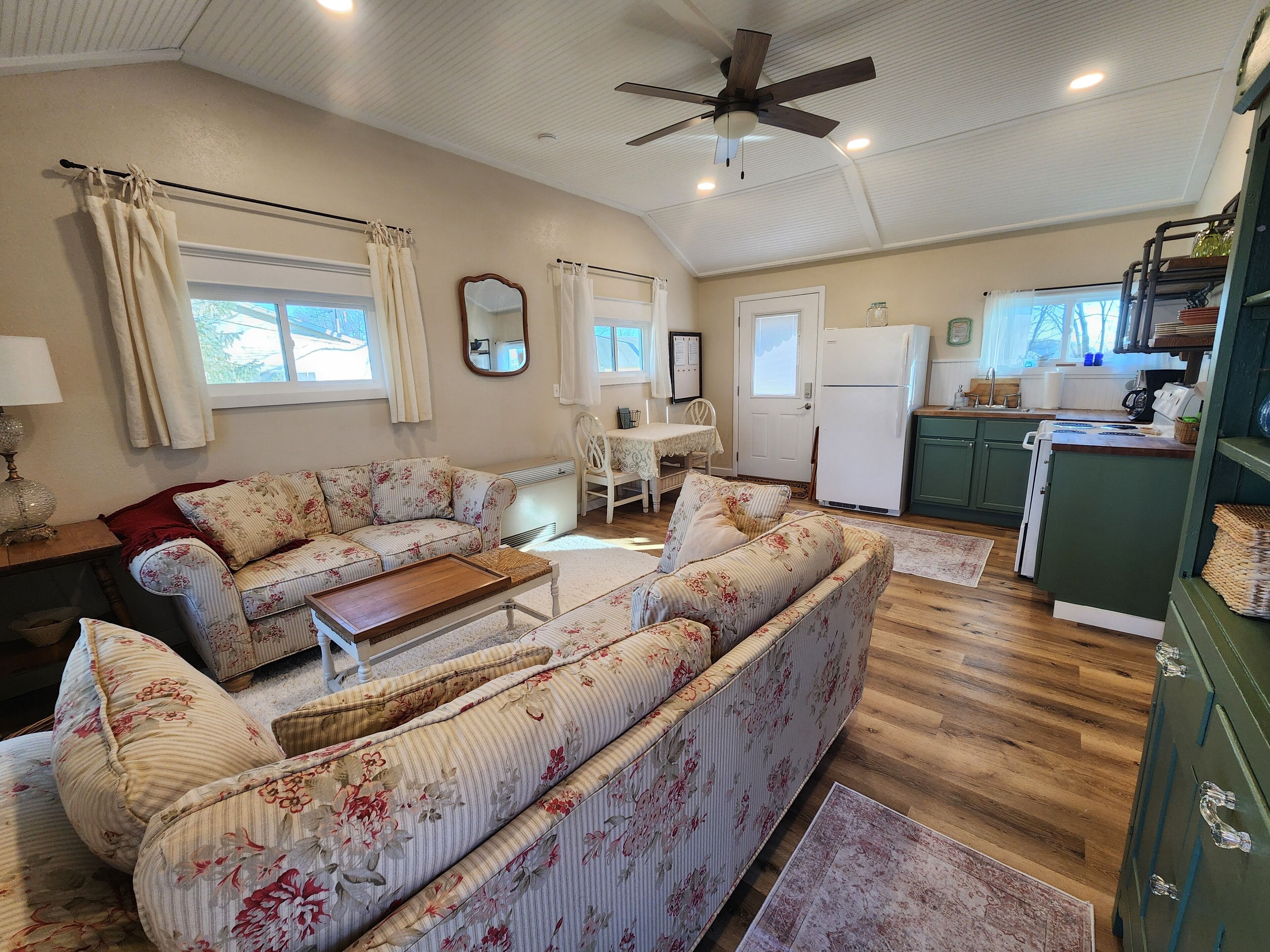 Téléviseur, chaîne audio