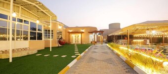 Charming 3-bedroom farmhouse in fabulous Ras Al-Khaimah with AC, WiFi