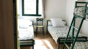 6 chambres, Wi-Fi gratuit