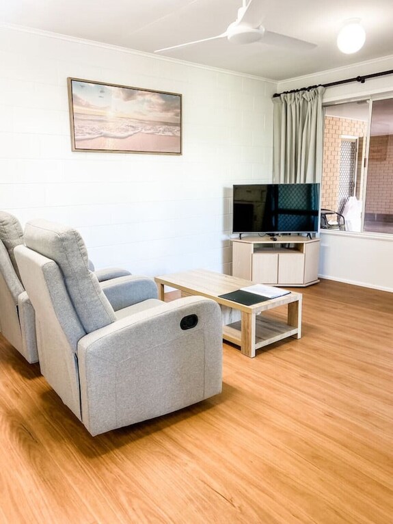 Beachside On Burkitt - Trois - Bargara