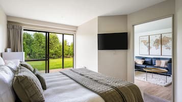 2 Schlafzimmer, WLAN, Bettwäsche