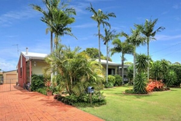 Terrain de l’hébergement 