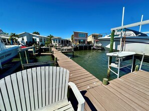 Marina - Intracoastal Riverfront living at Sunrise Views, a cozy 1-bedroom home (Jensen Beach)