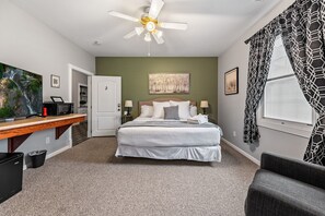 1 Schlafzimmer, Bügeleisen/Bügelbrett, WLAN, Bettwäsche