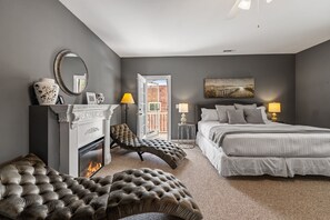 1 makuuhuone, silitysrauta/-lauta, Wi-Fi, vuodevaatteet