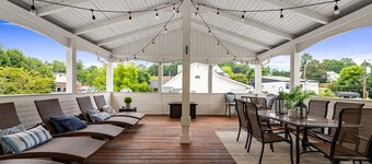 *Trackside* Penthouse | Downtown | Southern Charm