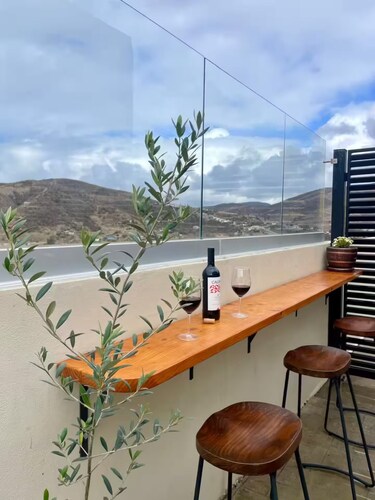 Beautiful, comfortable and relaxing house 15 min from Vineyards
