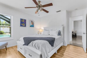 3 habitaciones, tabla de planchar con plancha y wifi gratis