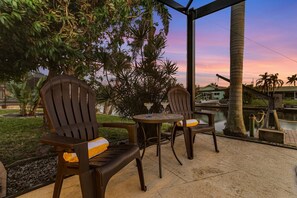 Terrasse/gårdhave