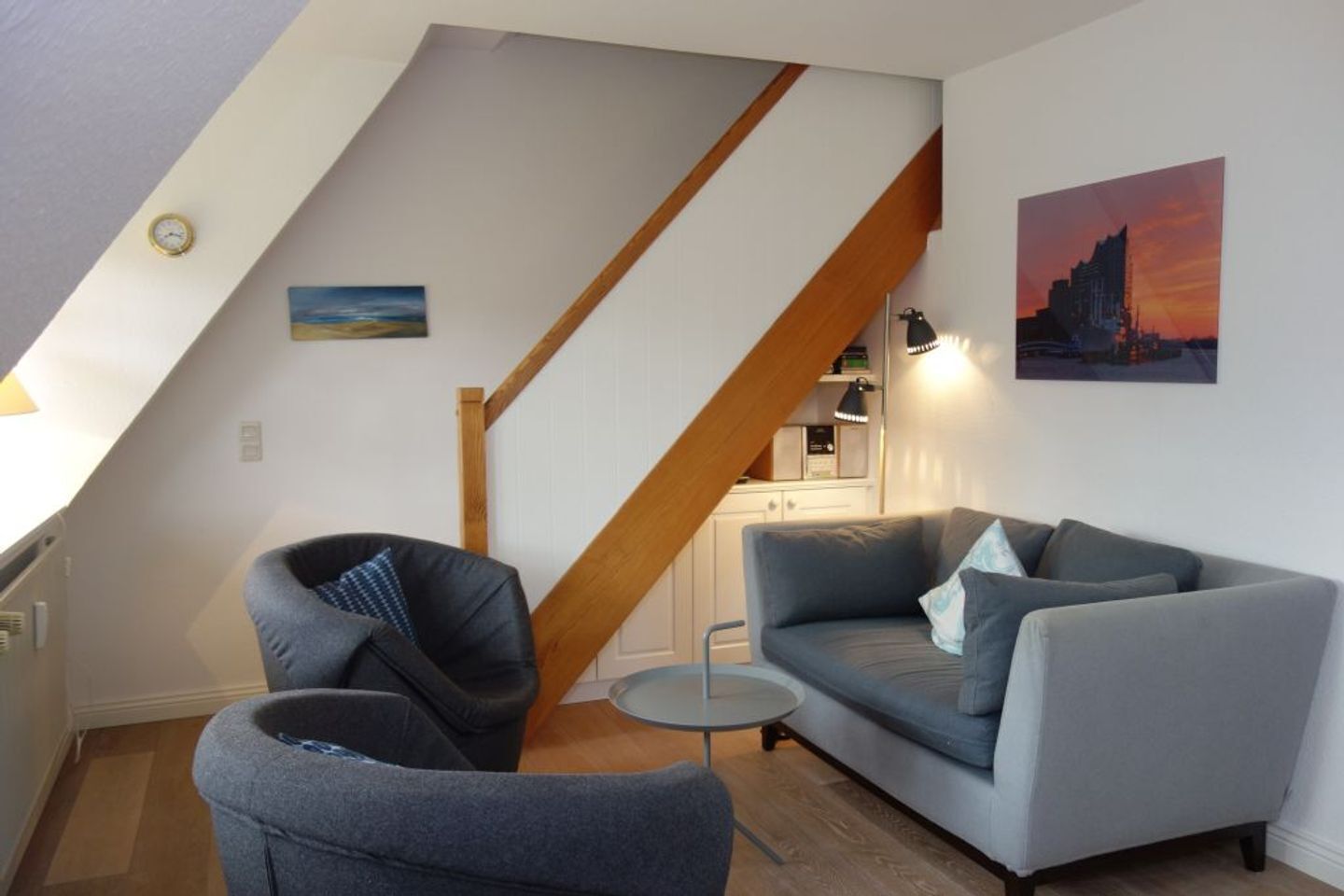 Televisión y estéreo 