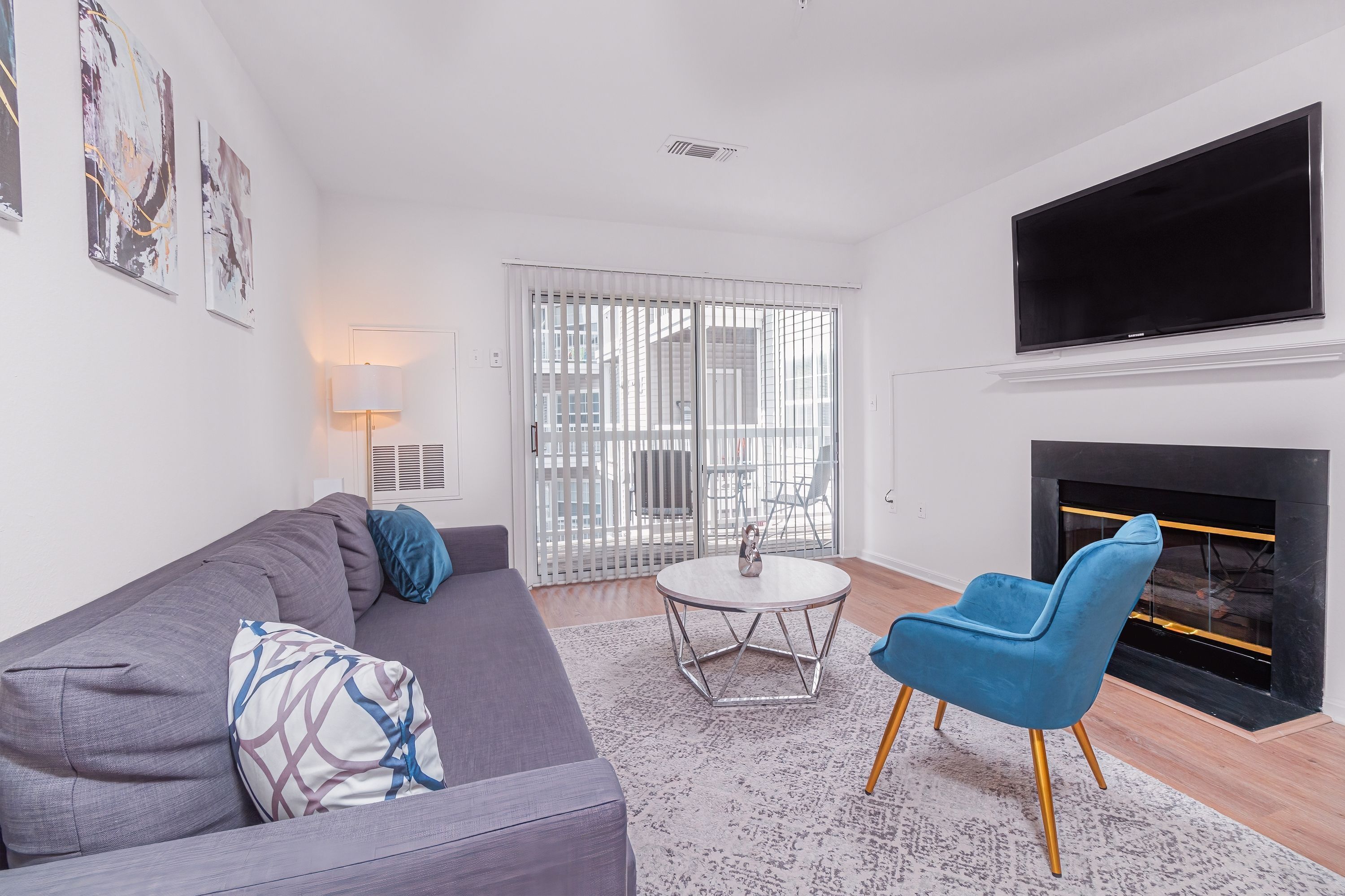 อพาร์ทเมนท์ | 1 ห้องนอน