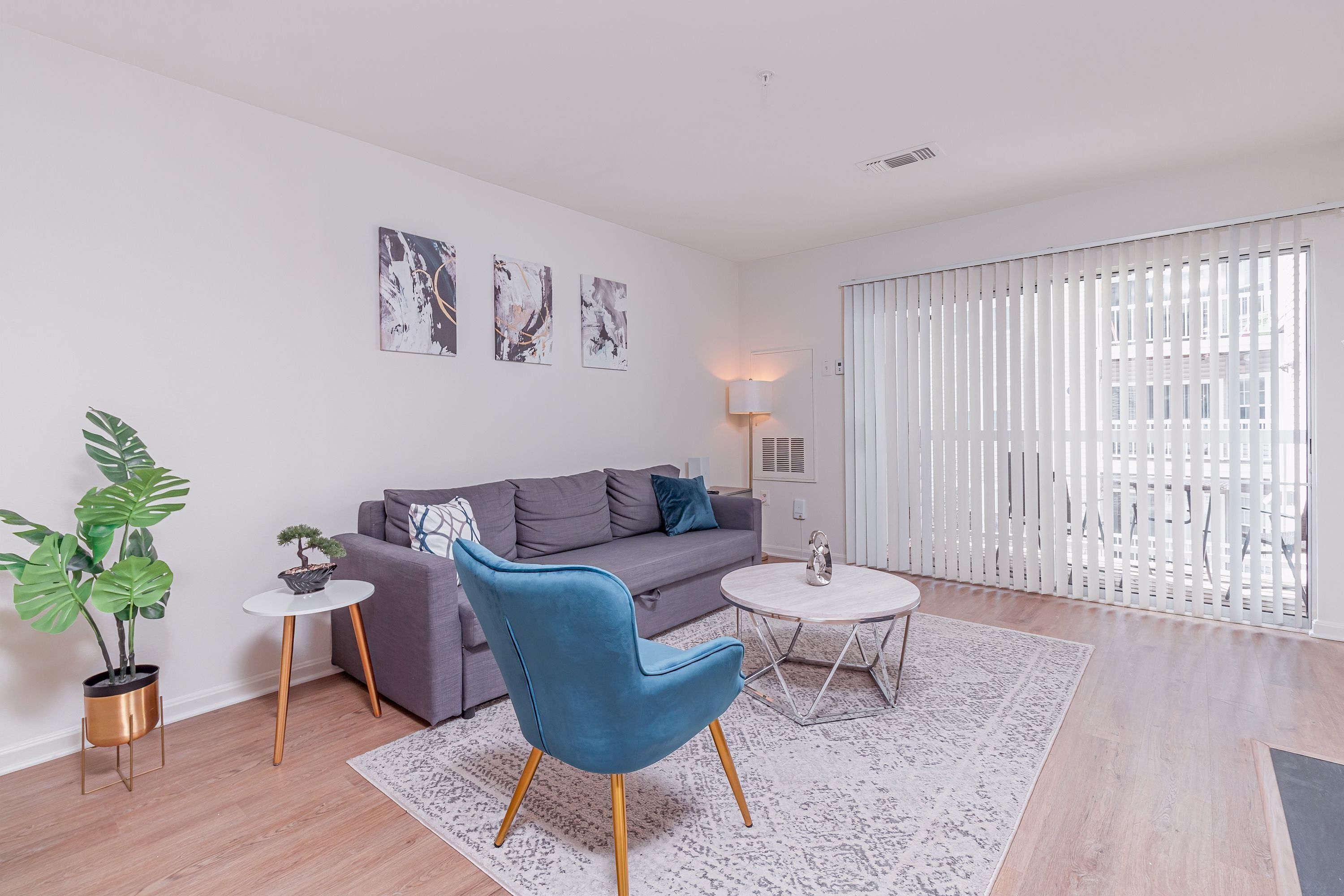 公寓 | 1 間臥室