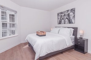 Apartemen | 1 kamar tidur