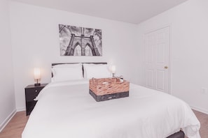 Apartment | 1 bilik tidur 
