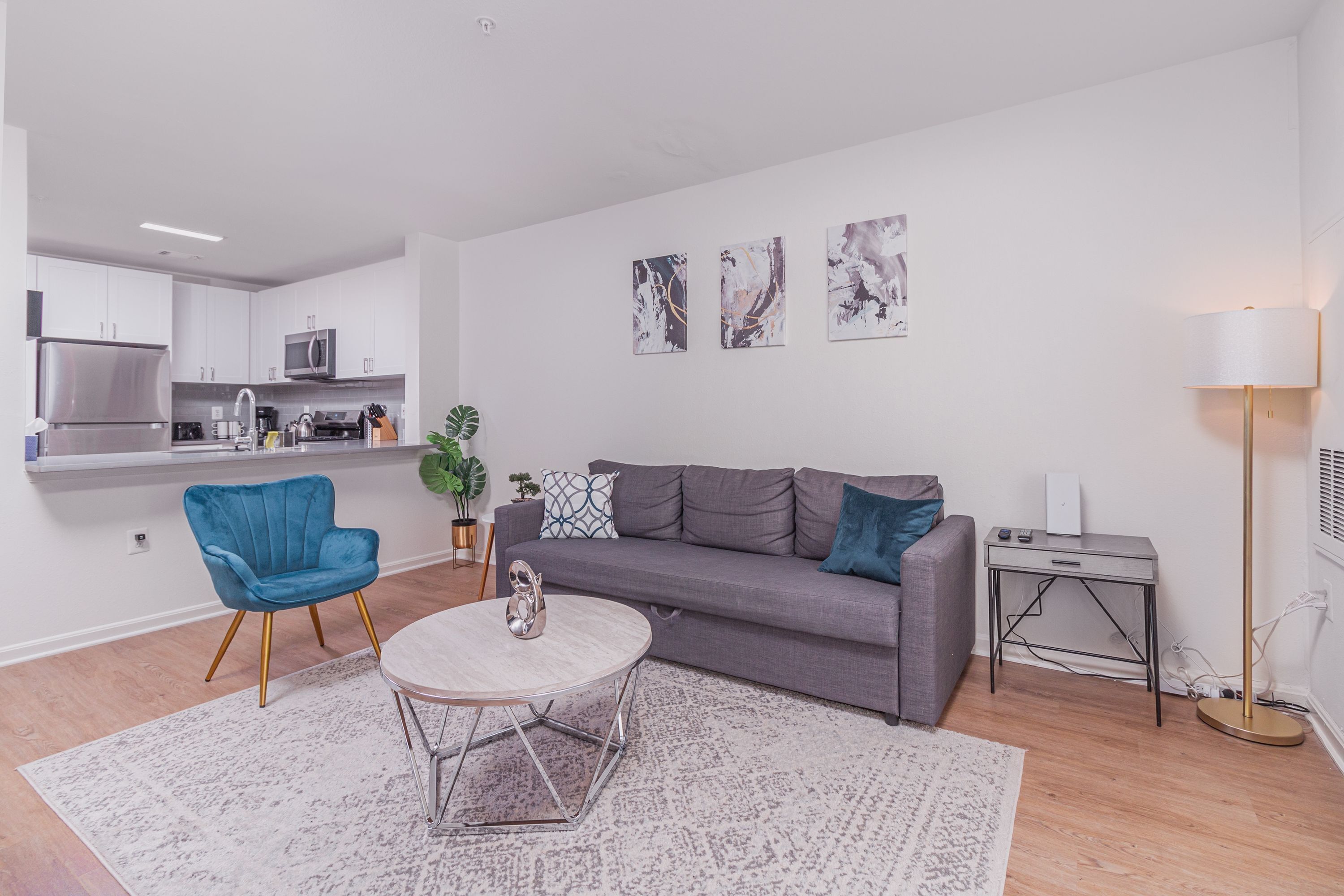 อพาร์ทเมนท์ | 1 ห้องนอน