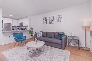 Căn hộ | 1 phòng ngủ