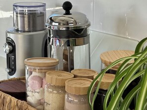 Café et/ou machine à café