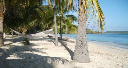 Escape to ‘Serenity’ at The Reef, pool & ocean too