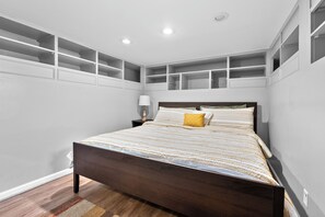 1 chambre, bureau, Wi-Fi gratuit, draps fournis