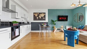 Interior - Dapper Suite in bustling Holloway, Islington (London)