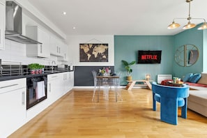 Interior - Dapper Suite in bustling Holloway, Islington (London)