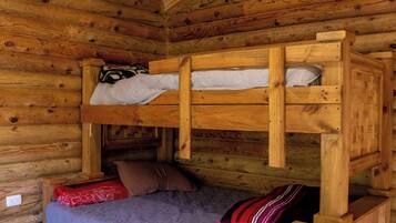 2 dormitoris i roba de llit