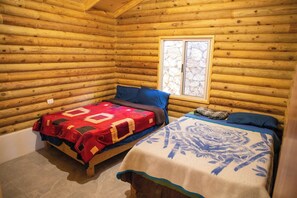 2 habitaciones y ropa de cama 