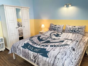 2 bedrooms, Internet