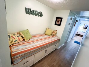 1 dormitorio, wifi gratis, ropa de cama