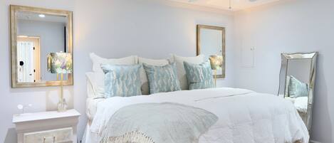 2 Schlafzimmer, Schreibtisch, Bügeleisen/Bügelbrett, kostenloses WLAN