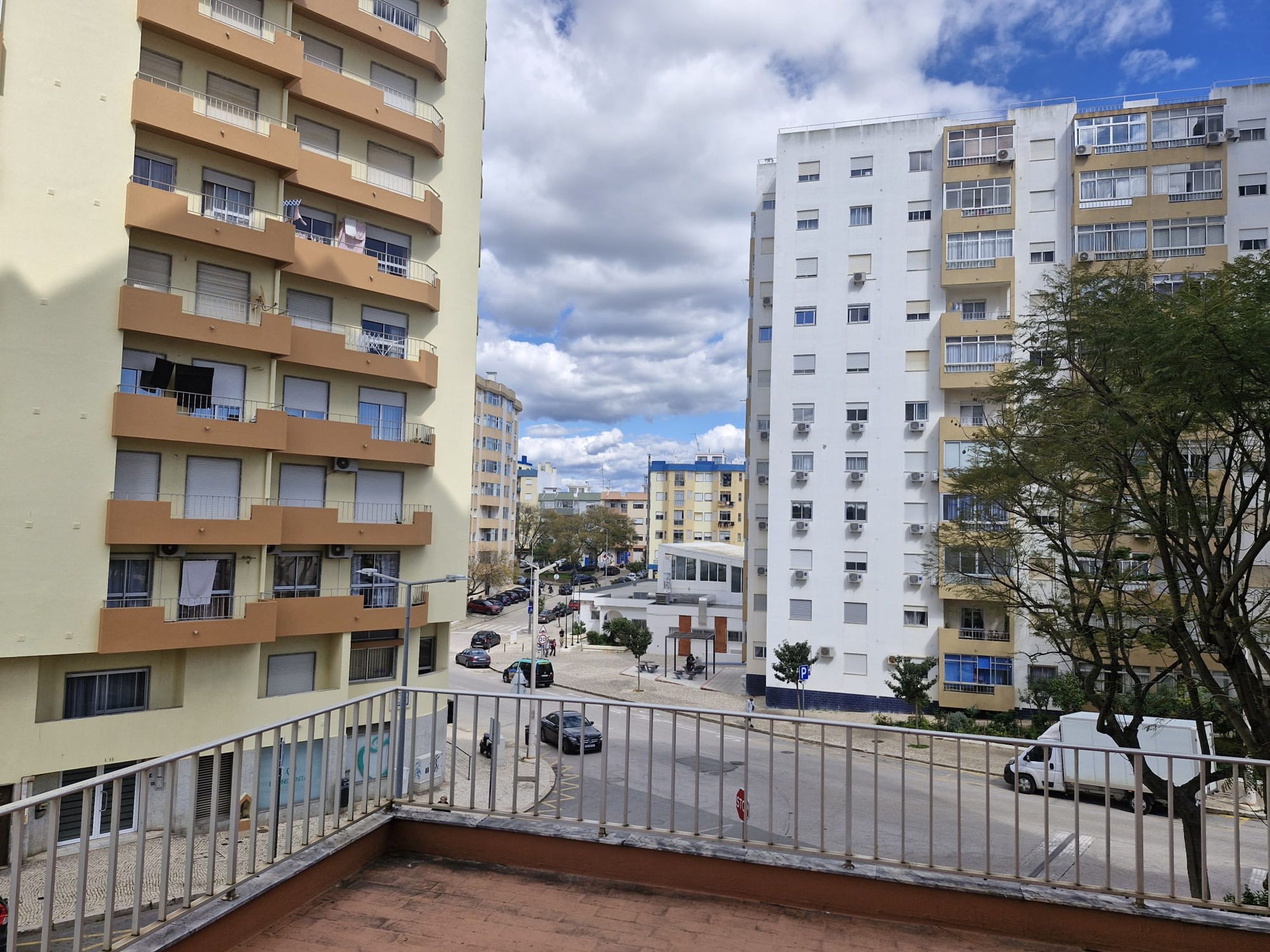 아파트, 흡연 | 2 개의 침실