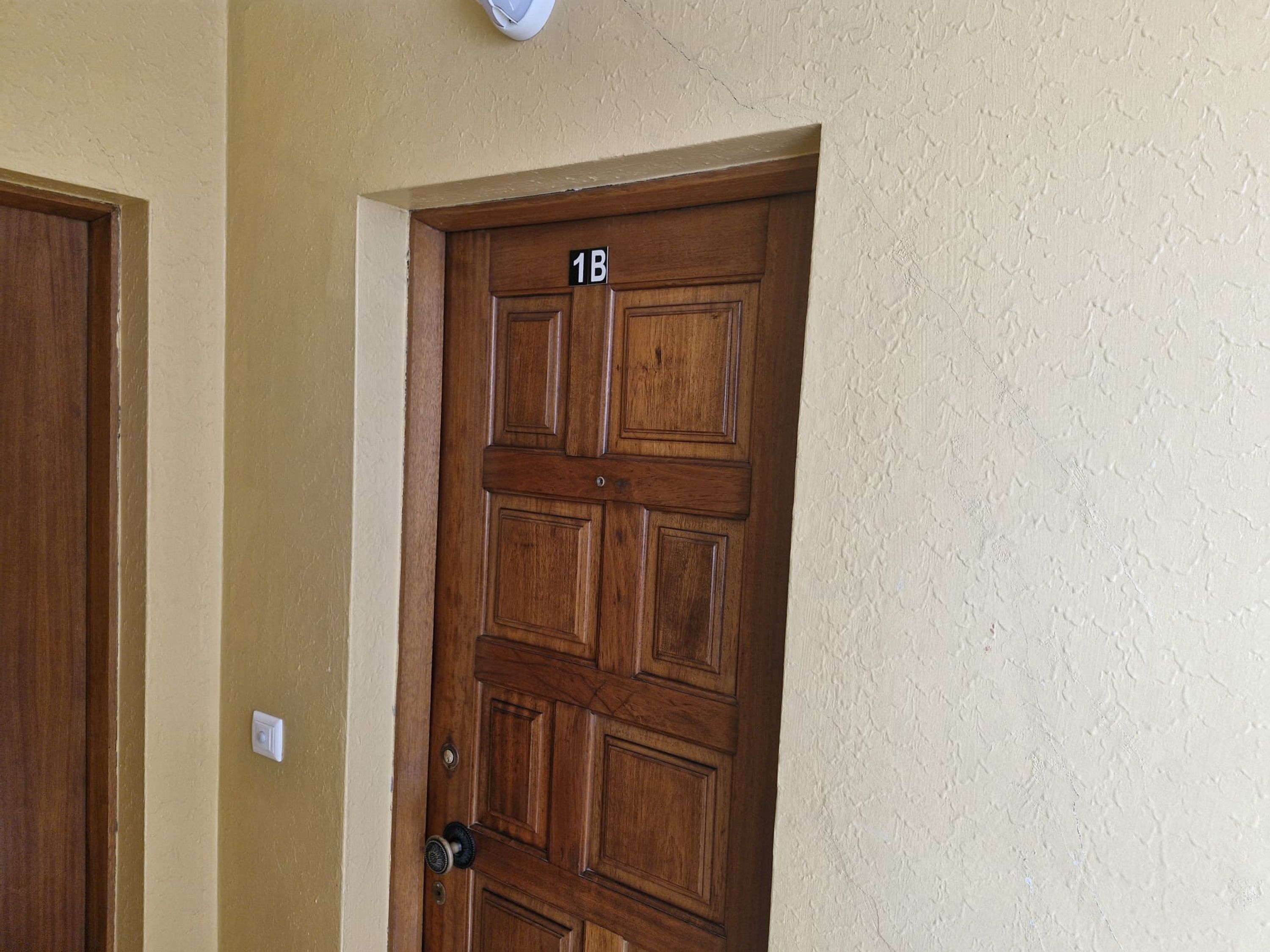 Appartement, roken | 2 slaapkamers