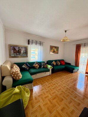 Apartment, Smoking | 2 bedrooms - Nice Portim o Flat Near Marina and Beach (Portimão)