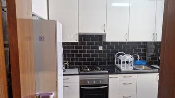 Apartamento, para fumantes | 2 quartos