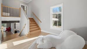 House, Smoking