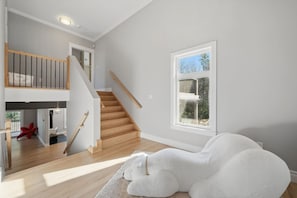 Maison, fumeur