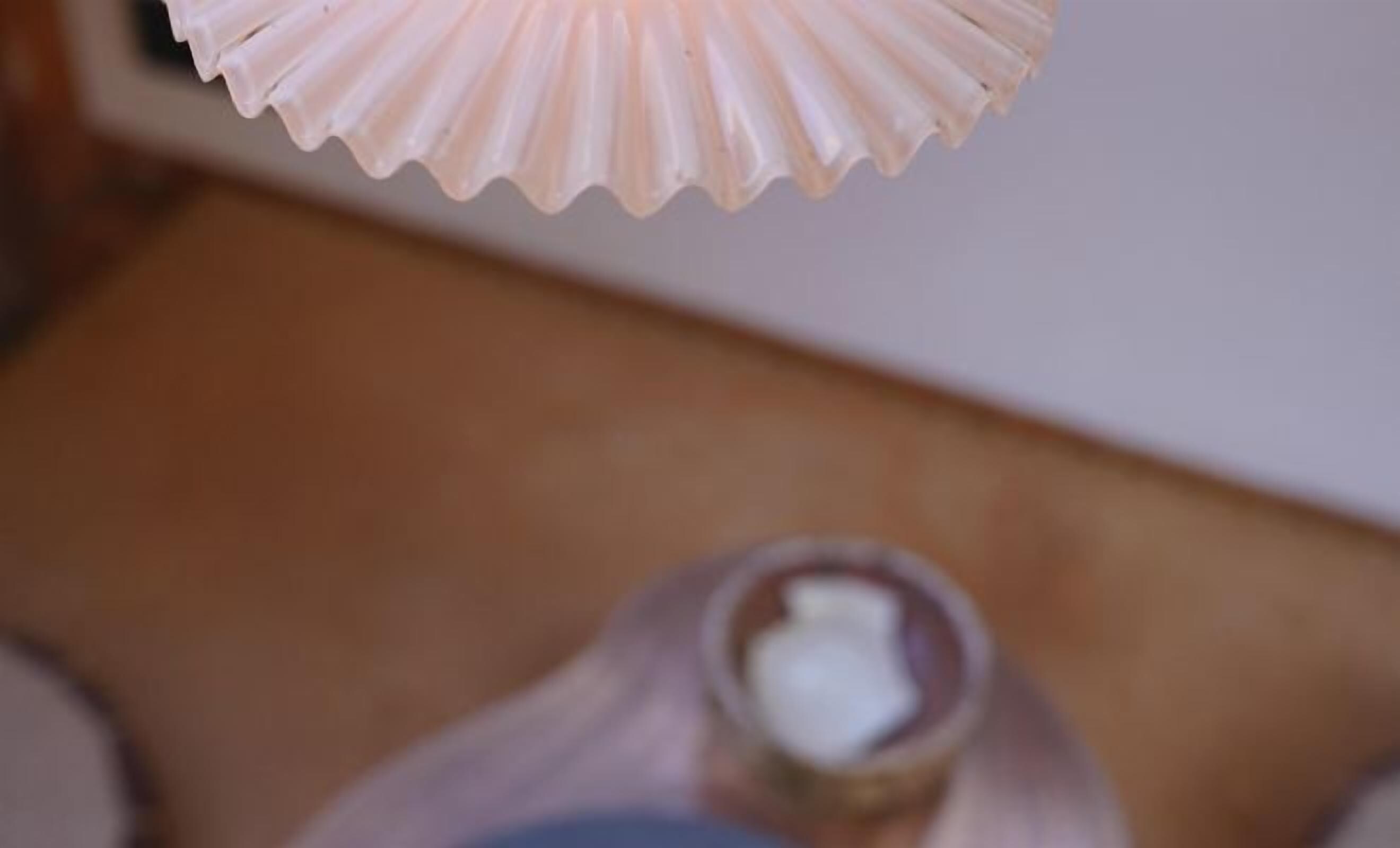 Detalhe da parte interna